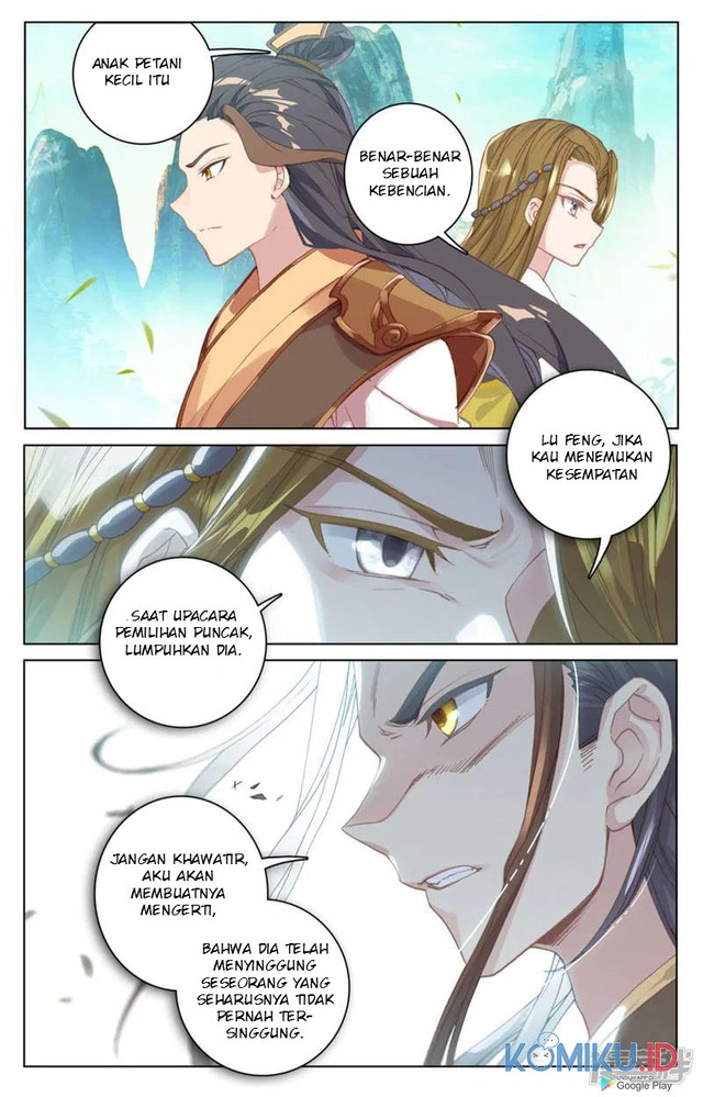 Yuan Zun Chapter 151.5 Gambar 9