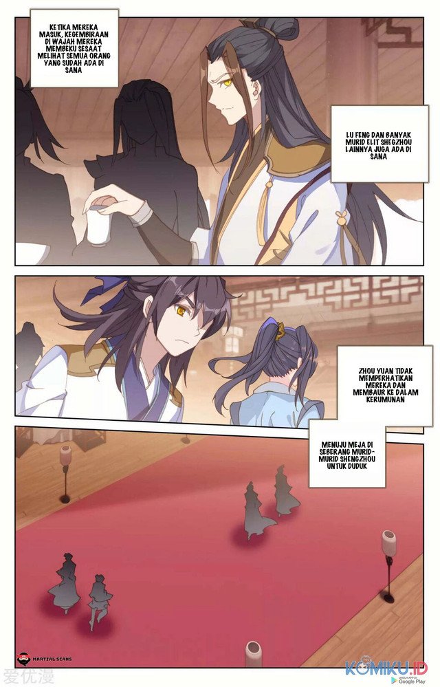 Yuan Zun Chapter 152 Gambar 3