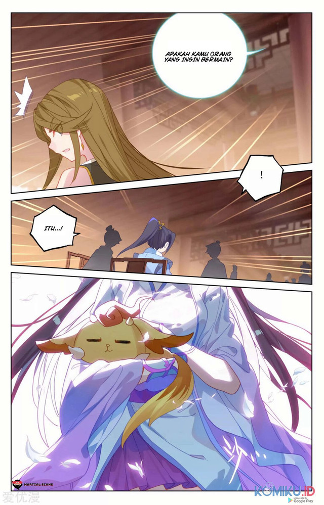 Yuan Zun Chapter 152 Gambar 7