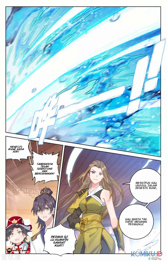Baca Manhua Yuan Zun Chapter 153 Gambar 2