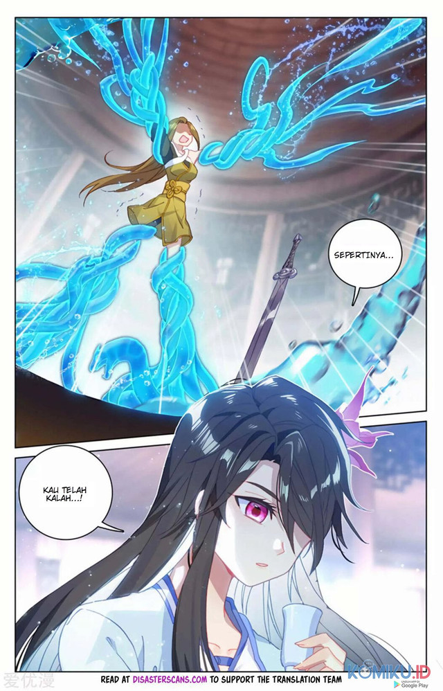 Yuan Zun Chapter 153 Gambar 5