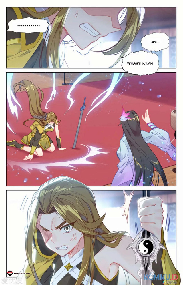 Yuan Zun Chapter 153 Gambar 7