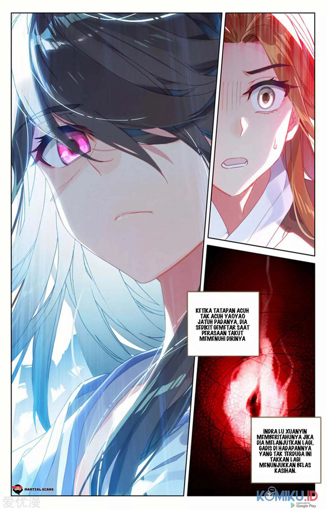 Yuan Zun Chapter 153 Gambar 8
