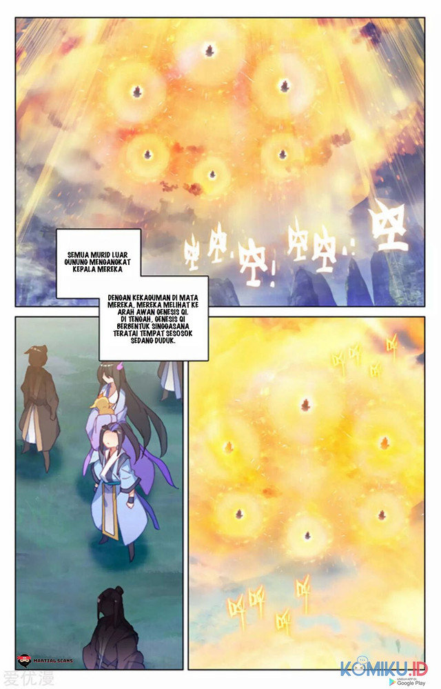Manhua Yuan Zun Chapter 154 gambar nomor 2