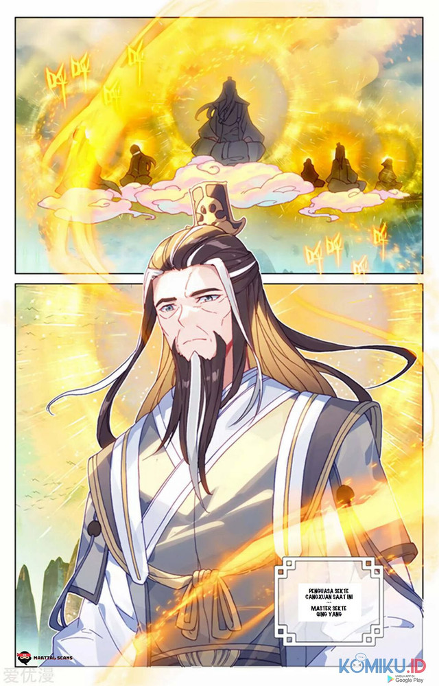 Yuan Zun Chapter 154 Gambar 3