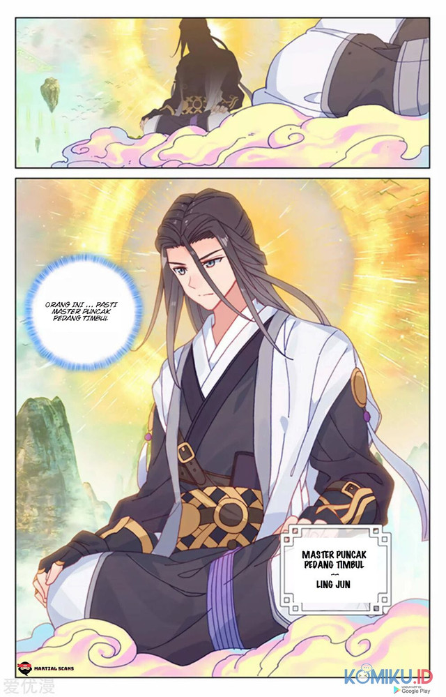 Yuan Zun Chapter 154 Gambar 6