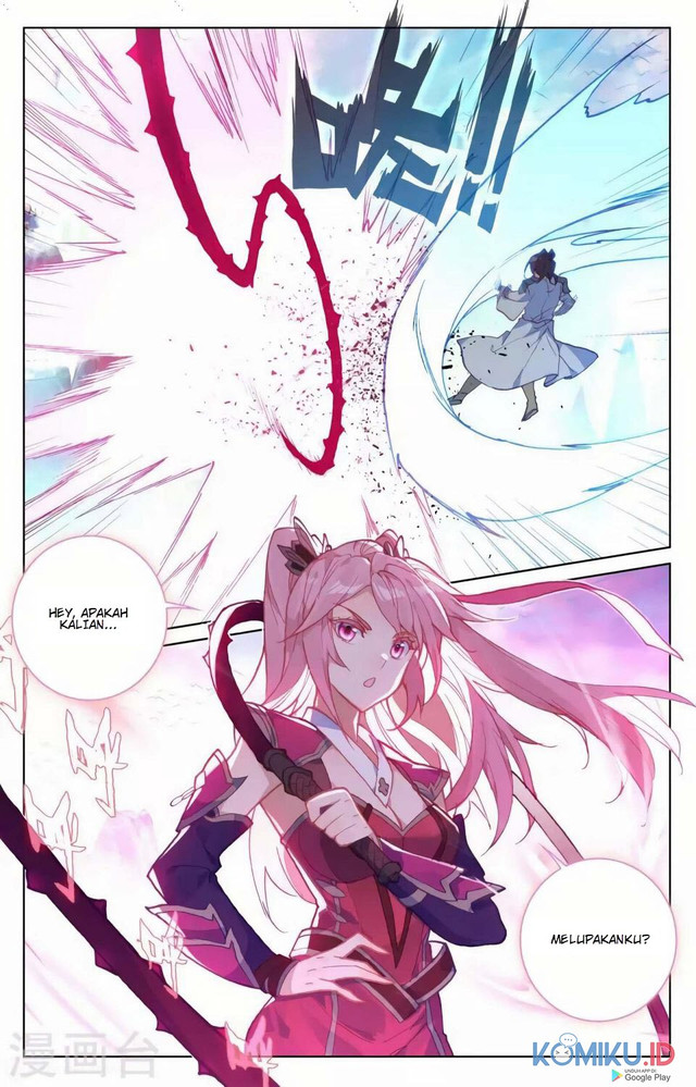 Manhua Yuan Zun Chapter 155.5 gambar nomor 2