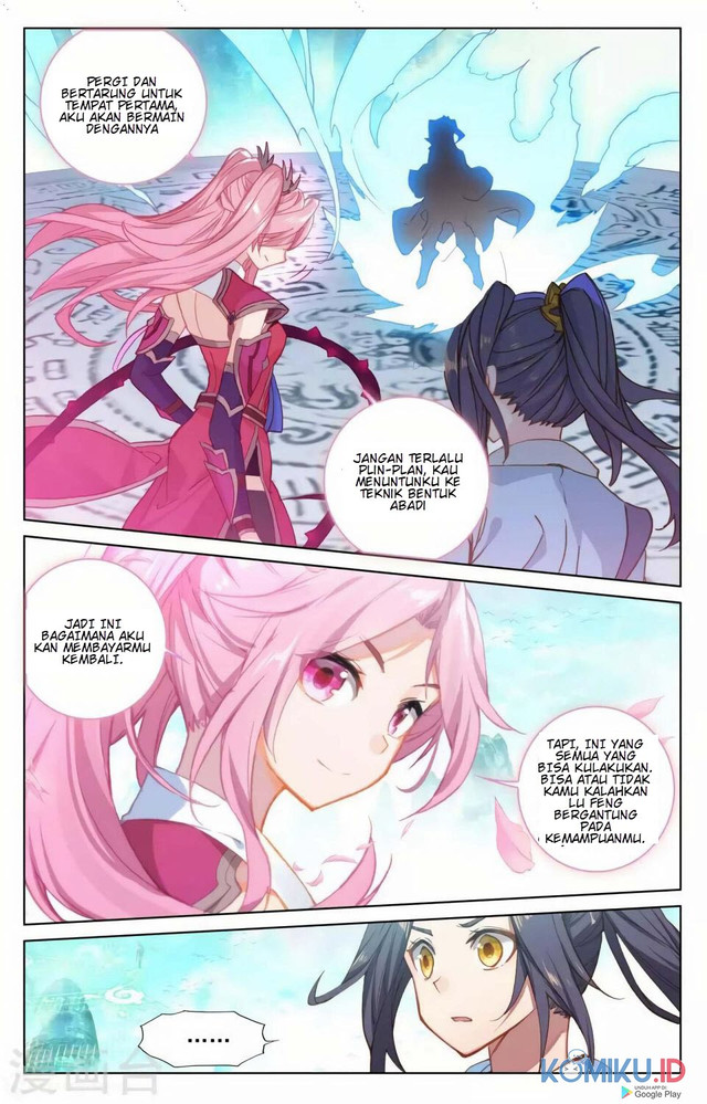 Yuan Zun Chapter 155.5 Gambar 4