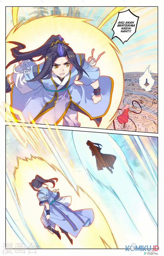 Yuan Zun Chapter 155.5 Gambar 5