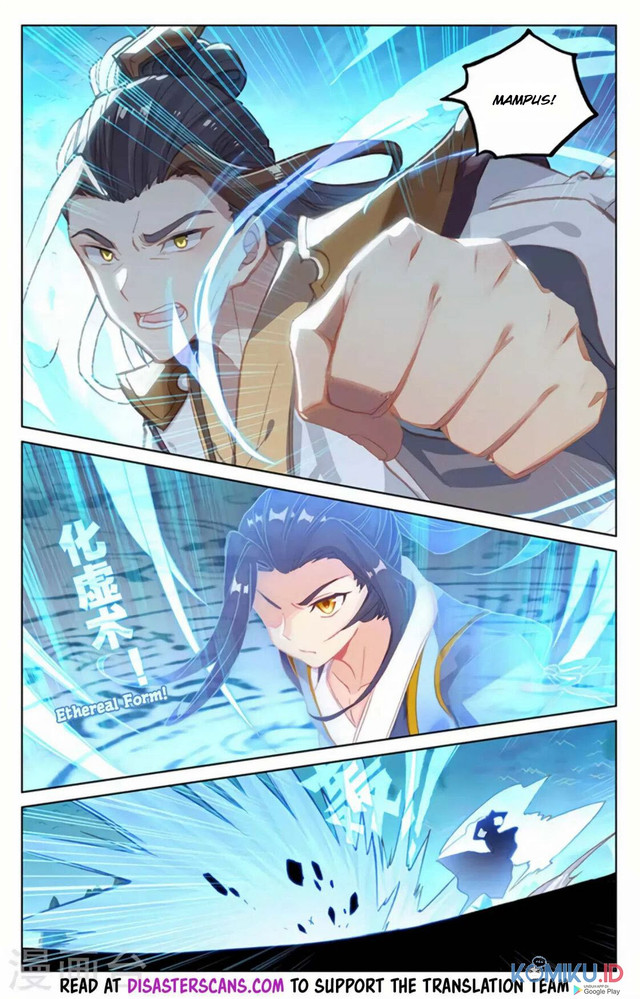 Yuan Zun Chapter 156 Gambar 5