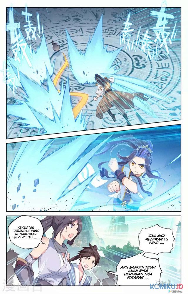 Yuan Zun Chapter 156 Gambar 6