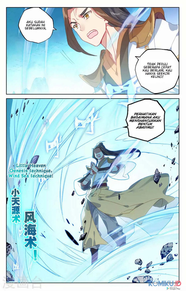 Yuan Zun Chapter 156 Gambar 7