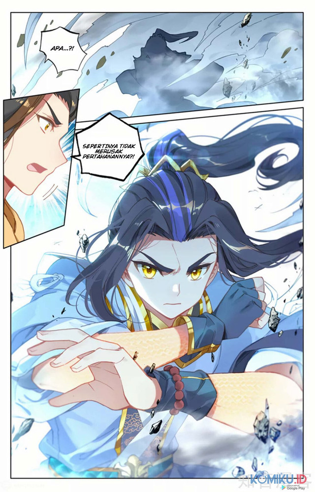 Baca Manhua Yuan Zun Chapter 156.5 Gambar 2