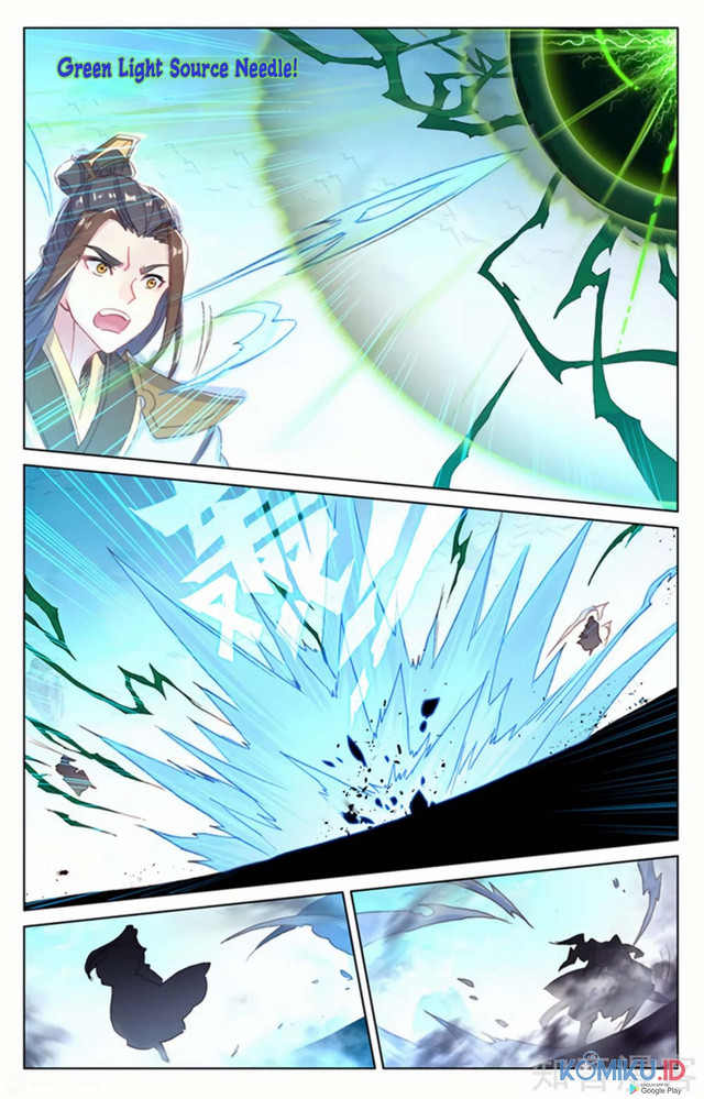 Yuan Zun Chapter 156.5 Gambar 6