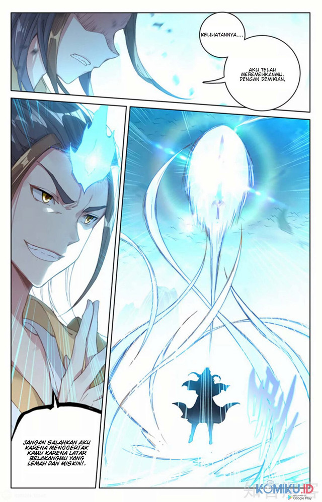 Yuan Zun Chapter 156.5 Gambar 8