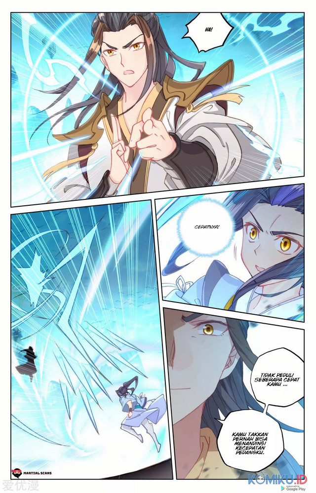 Yuan Zun Chapter 157 Gambar 3