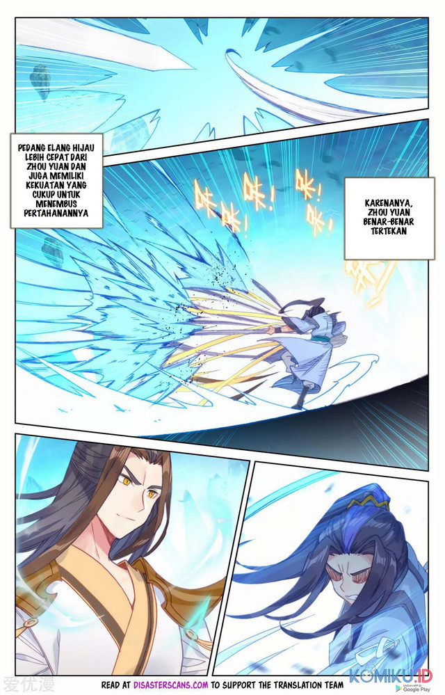 Yuan Zun Chapter 157 Gambar 5
