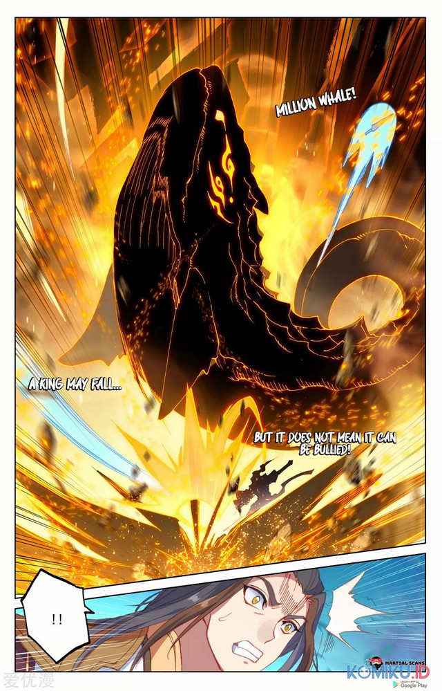 Baca Manhua Yuan Zun Chapter 157.5 Gambar 2