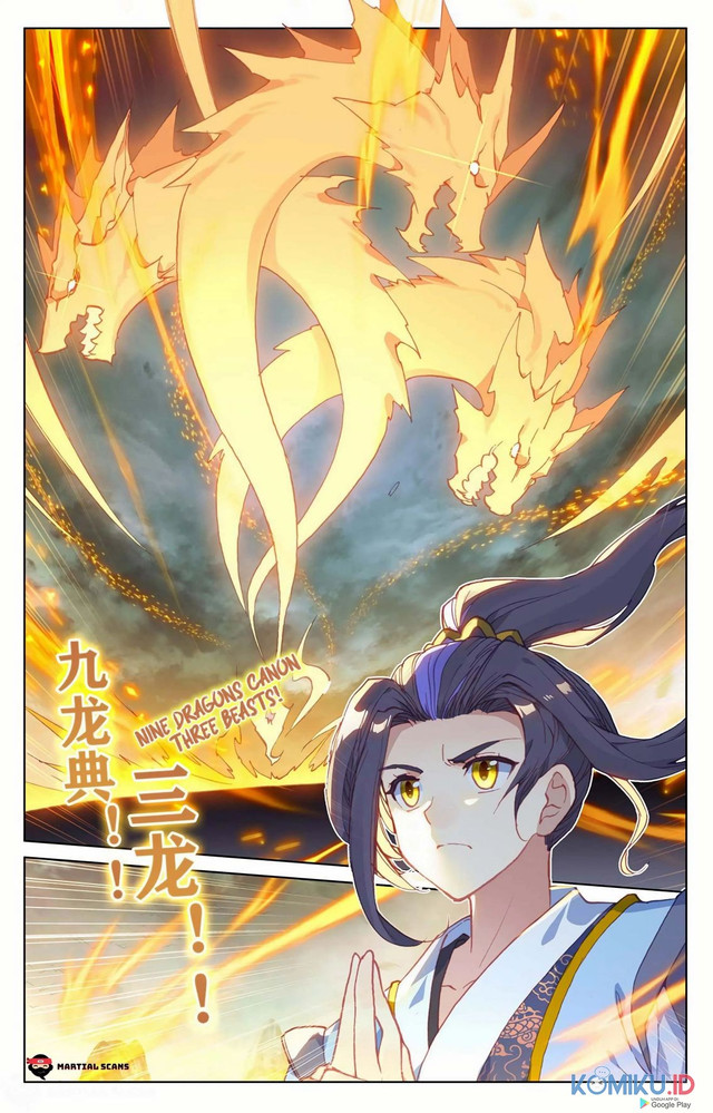 Baca Manhua Yuan Zun Chapter 158 Gambar 2