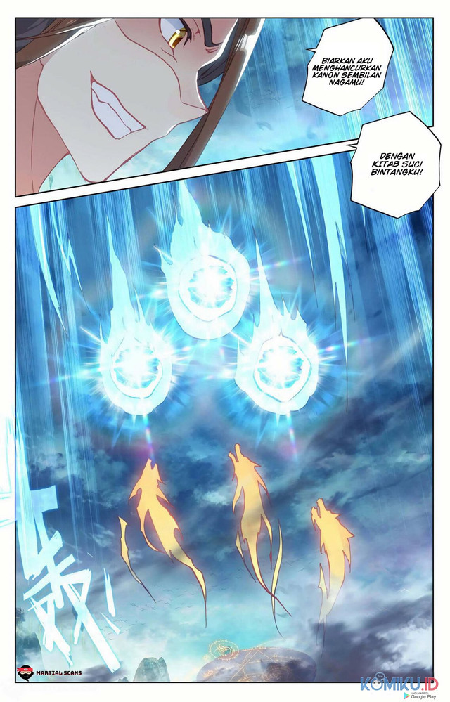 Yuan Zun Chapter 158 Gambar 4