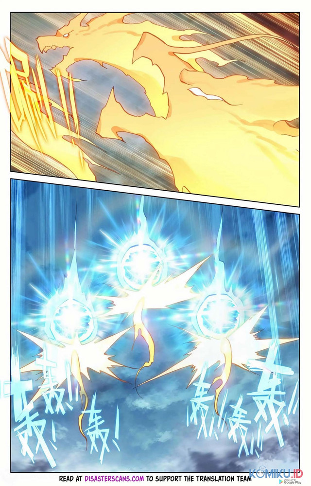 Yuan Zun Chapter 158 Gambar 5