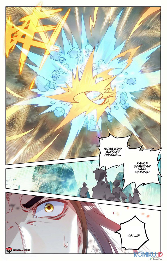 Yuan Zun Chapter 158 Gambar 9