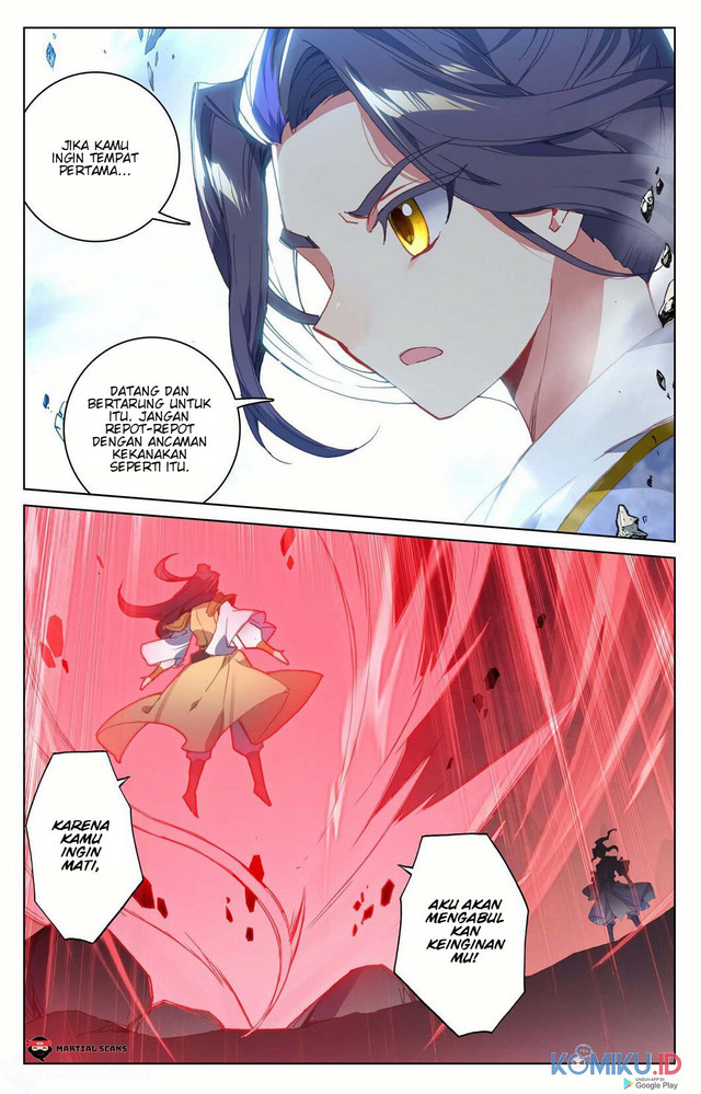 Baca Manhua Yuan Zun Chapter 159 Gambar 2