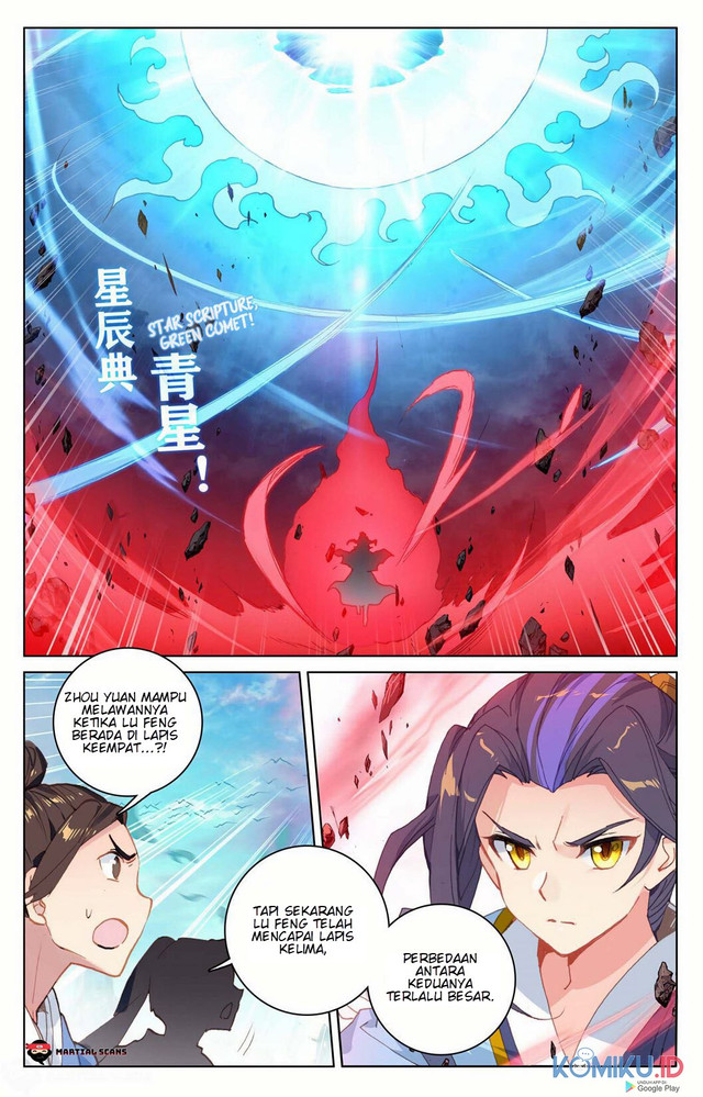 Yuan Zun Chapter 159 Gambar 3