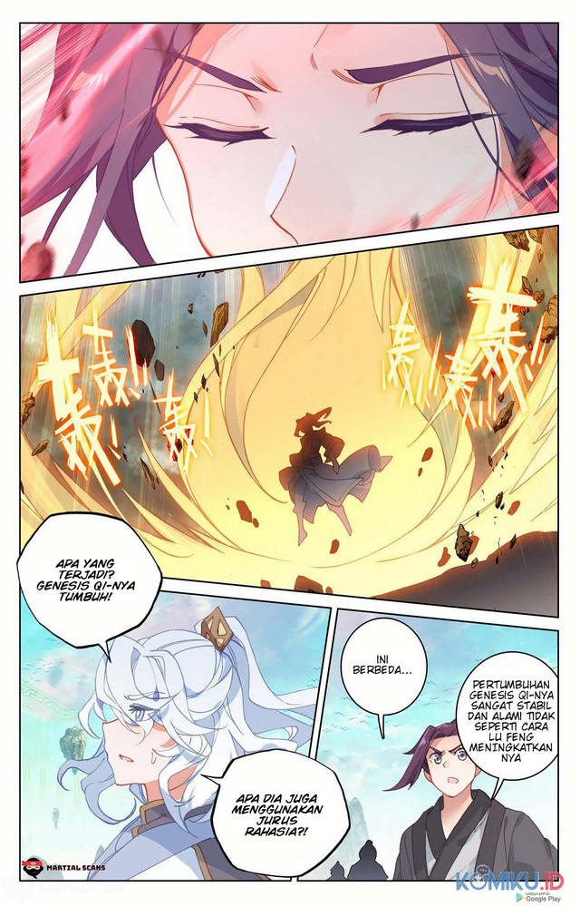 Yuan Zun Chapter 159 Gambar 4