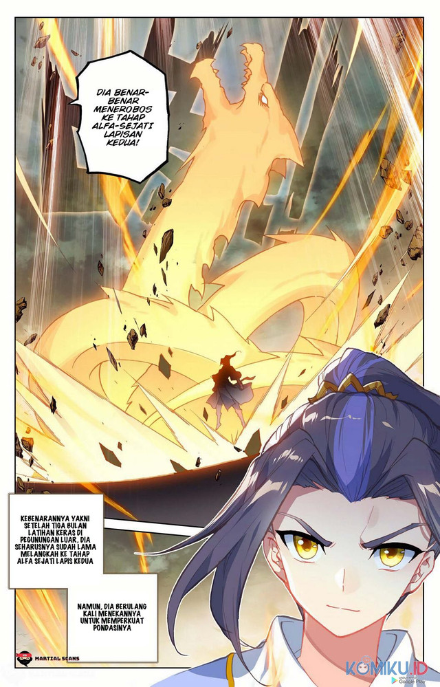 Yuan Zun Chapter 159 Gambar 5