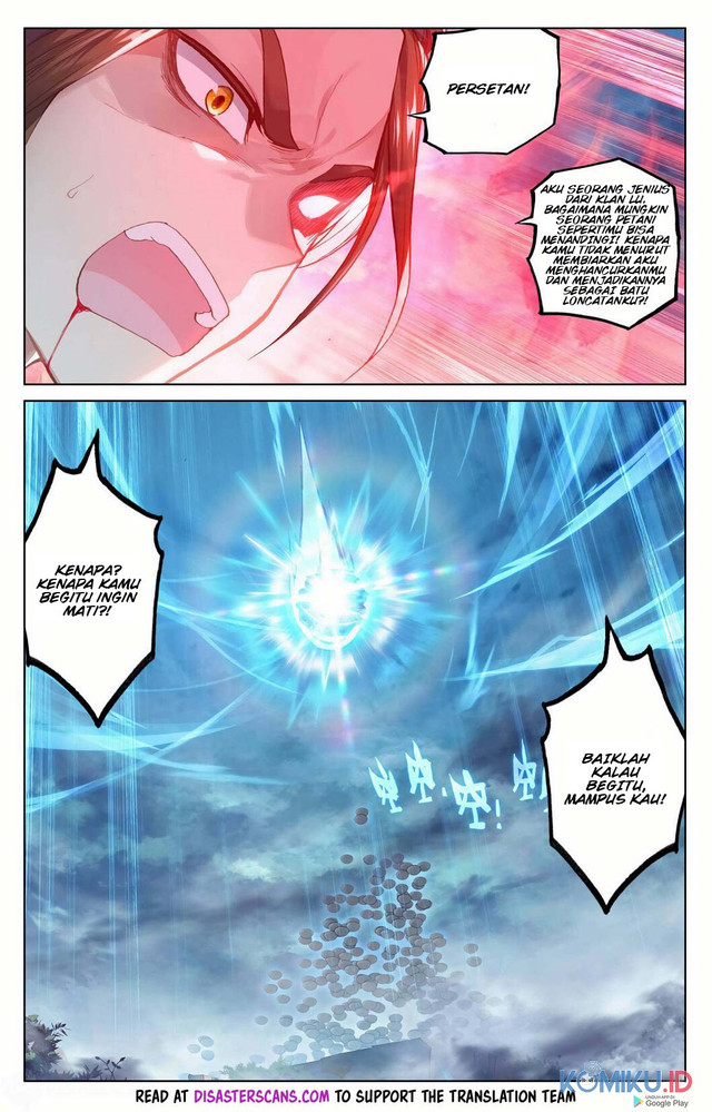 Yuan Zun Chapter 159 Gambar 6