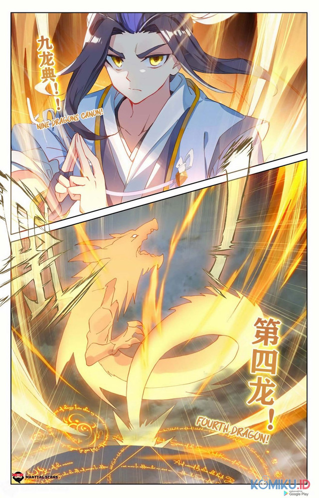 Yuan Zun Chapter 159 Gambar 7