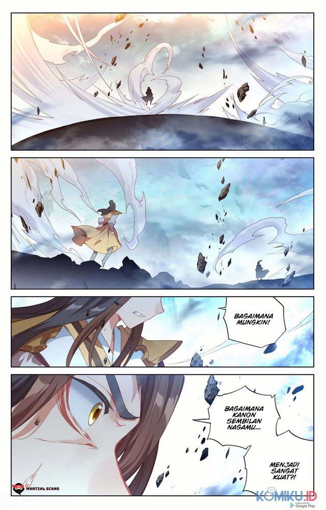 Baca Manhua Yuan Zun Chapter 159.5 Gambar 2
