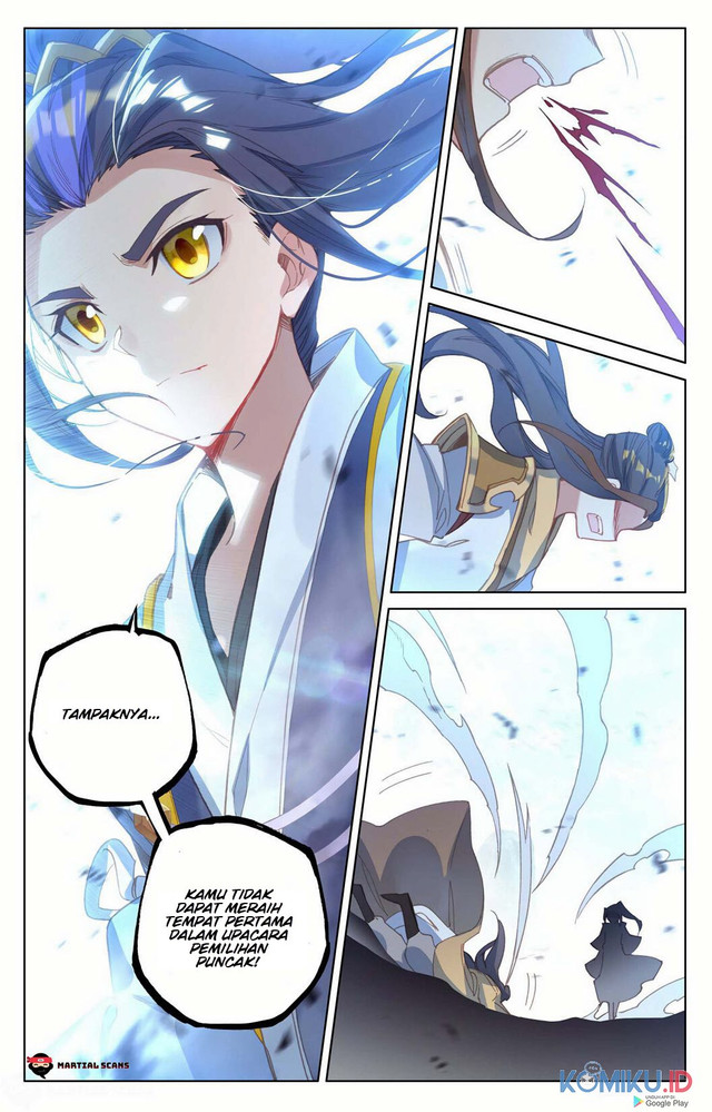 Yuan Zun Chapter 159.5 Gambar 3