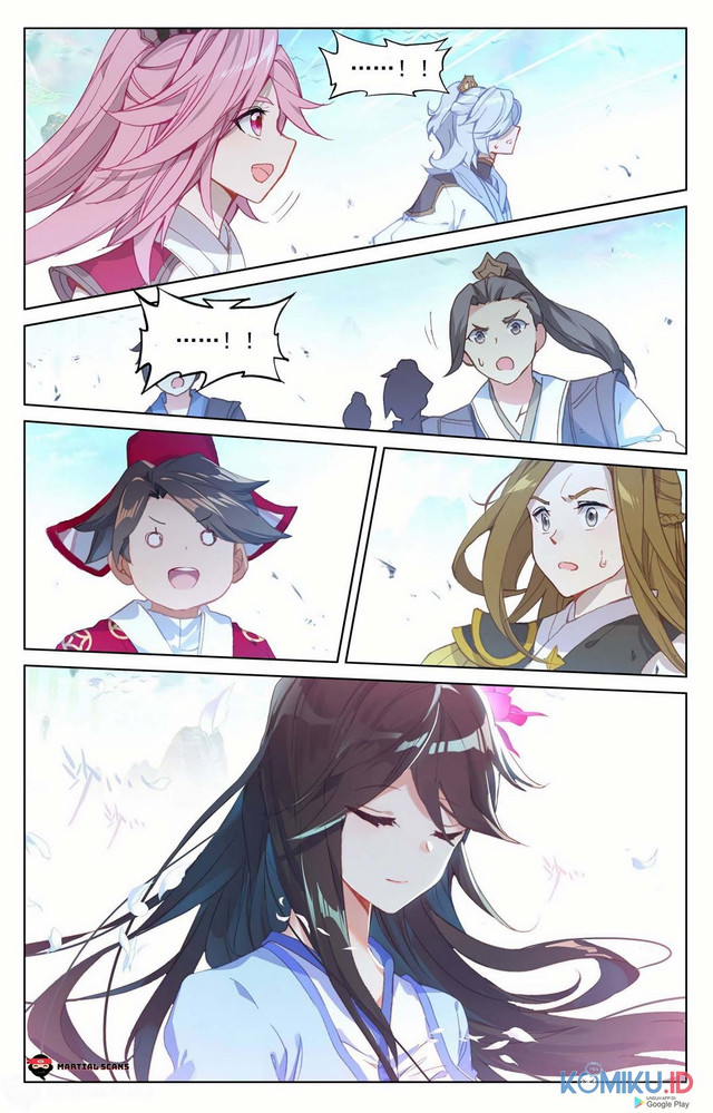 Yuan Zun Chapter 159.5 Gambar 4