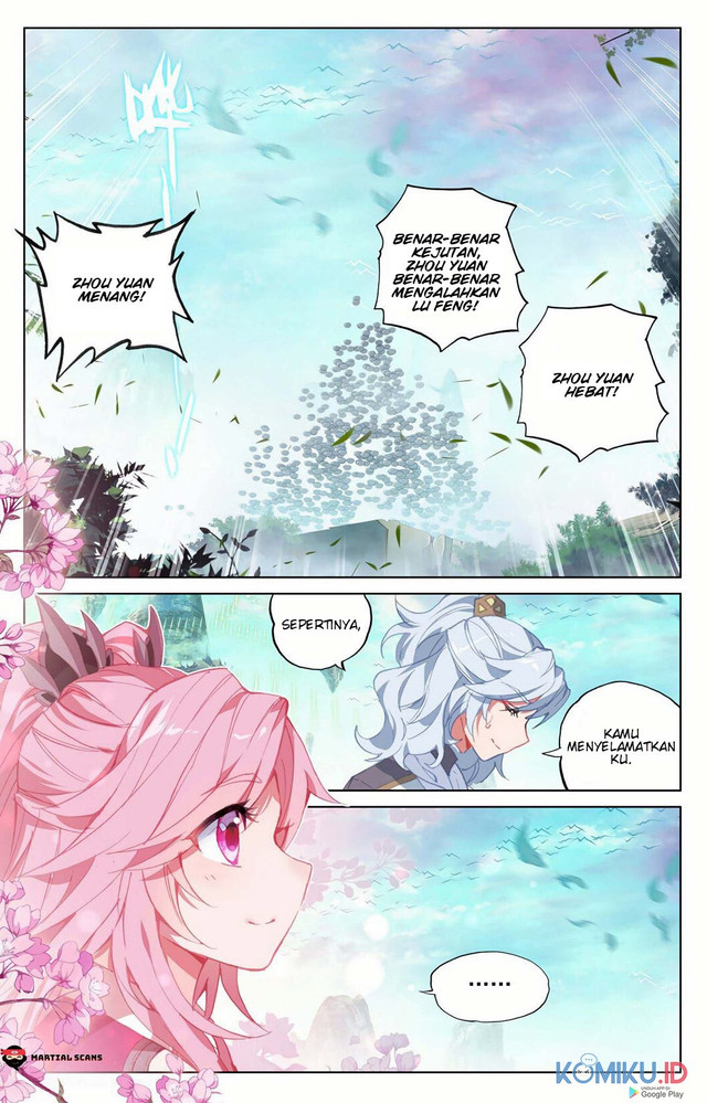 Yuan Zun Chapter 159.5 Gambar 5