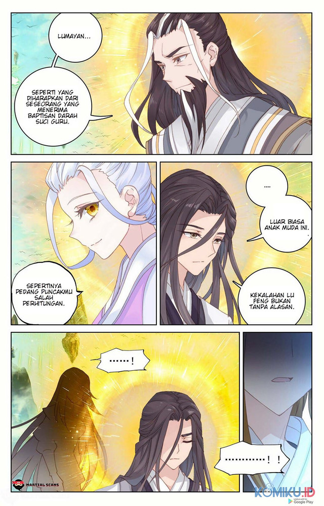 Yuan Zun Chapter 159.5 Gambar 6