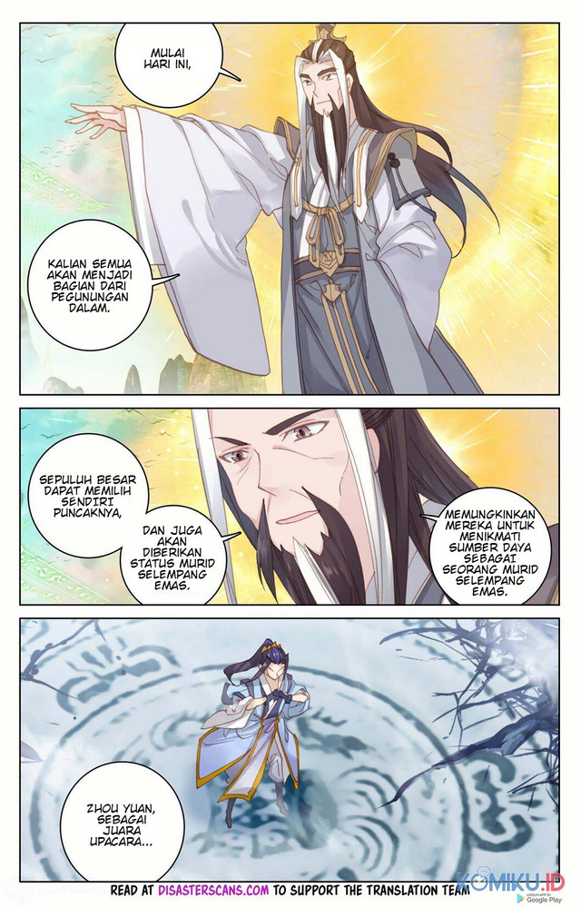 Yuan Zun Chapter 159.5 Gambar 8