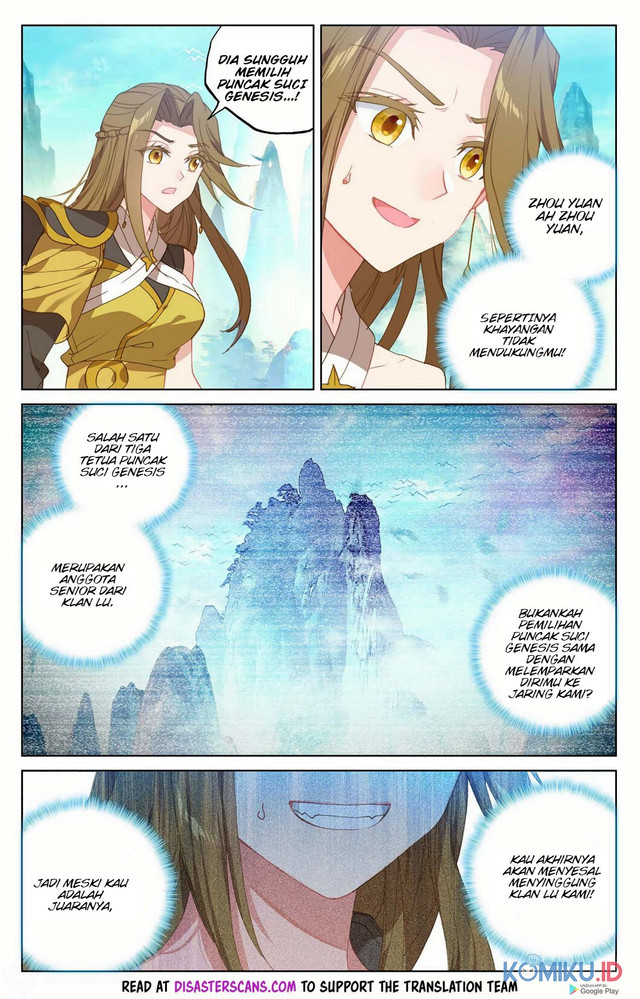 Yuan Zun Chapter 160.5 Gambar 3