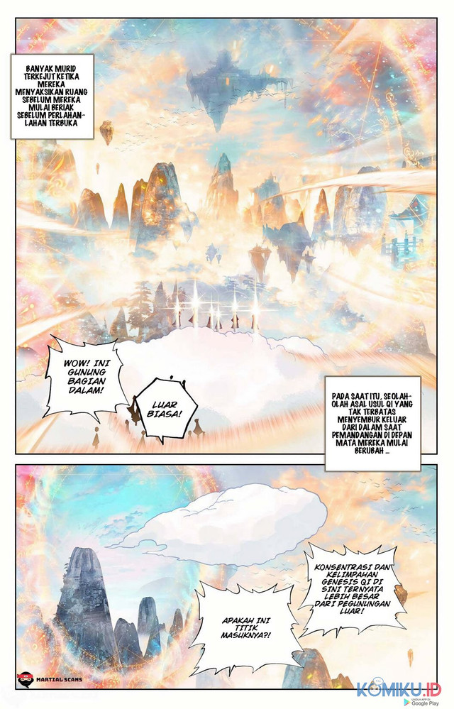 Baca Manhua Yuan Zun Chapter 161.5 Gambar 2