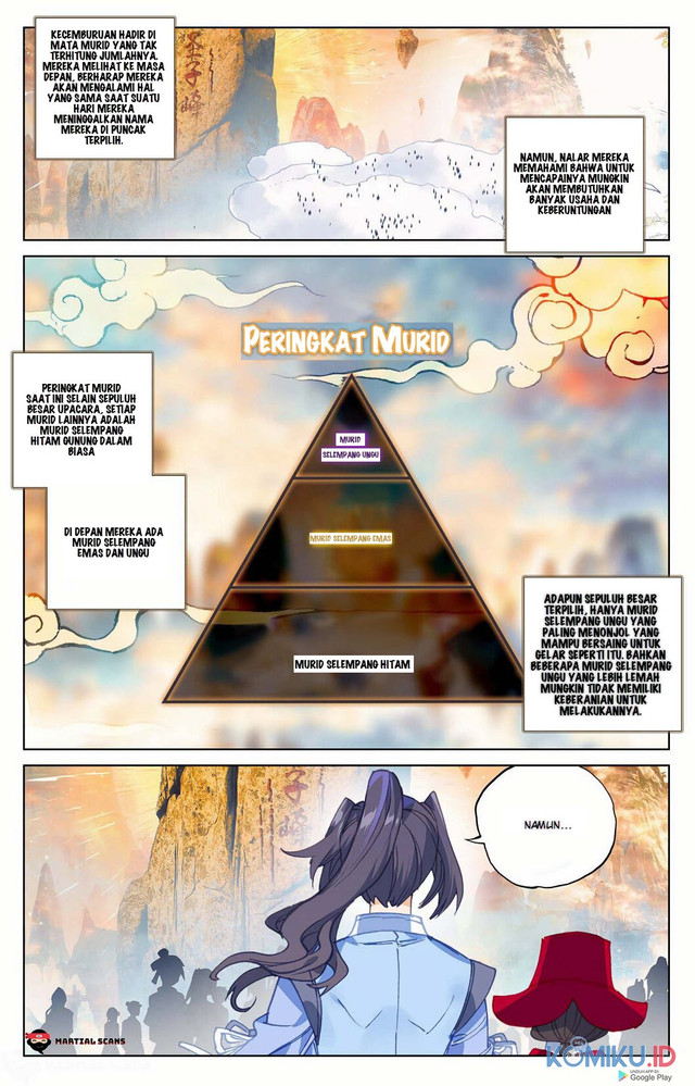 Yuan Zun Chapter 161.5 Gambar 6