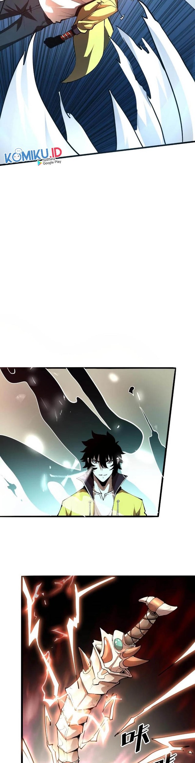 I Rely On BUG To Be The King Chapter 18 Gambar 26