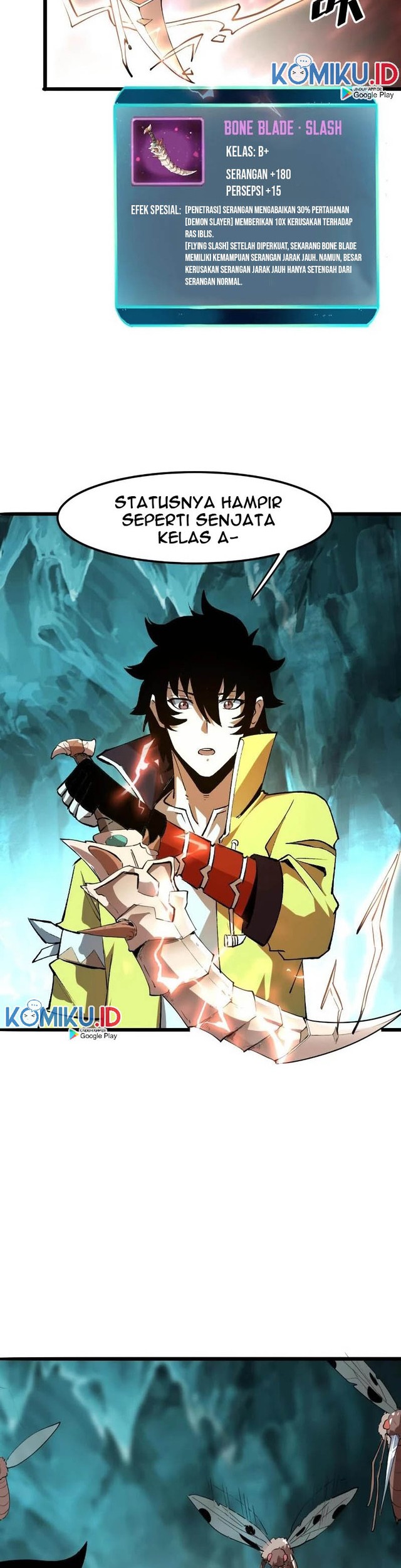 I Rely On BUG To Be The King Chapter 18 Gambar 27