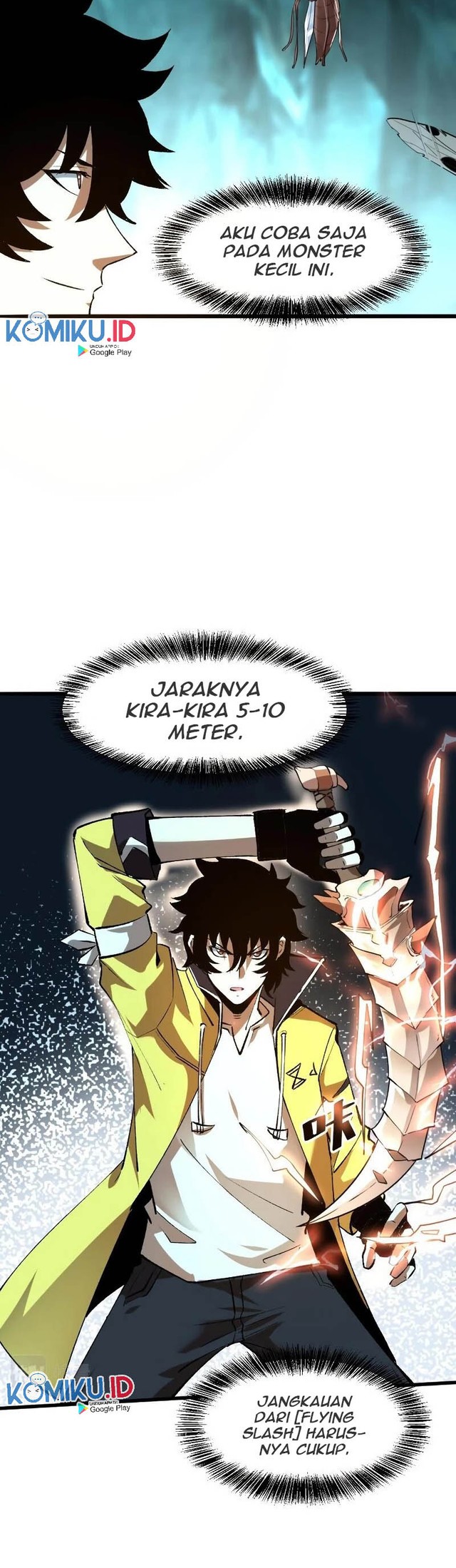 I Rely On BUG To Be The King Chapter 18 Gambar 28
