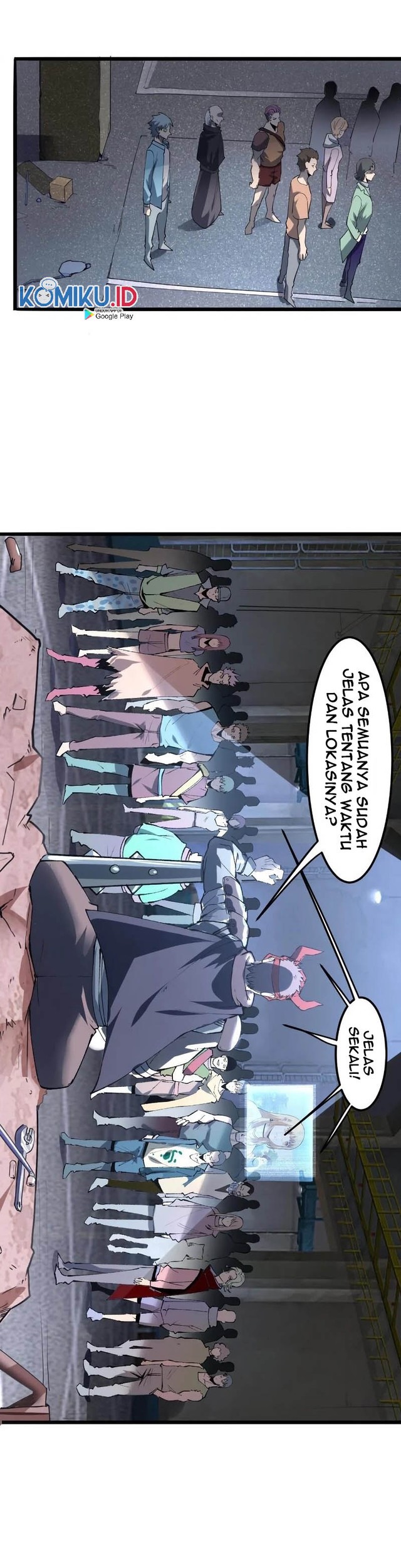 I Rely On BUG To Be The King Chapter 18 Gambar 34