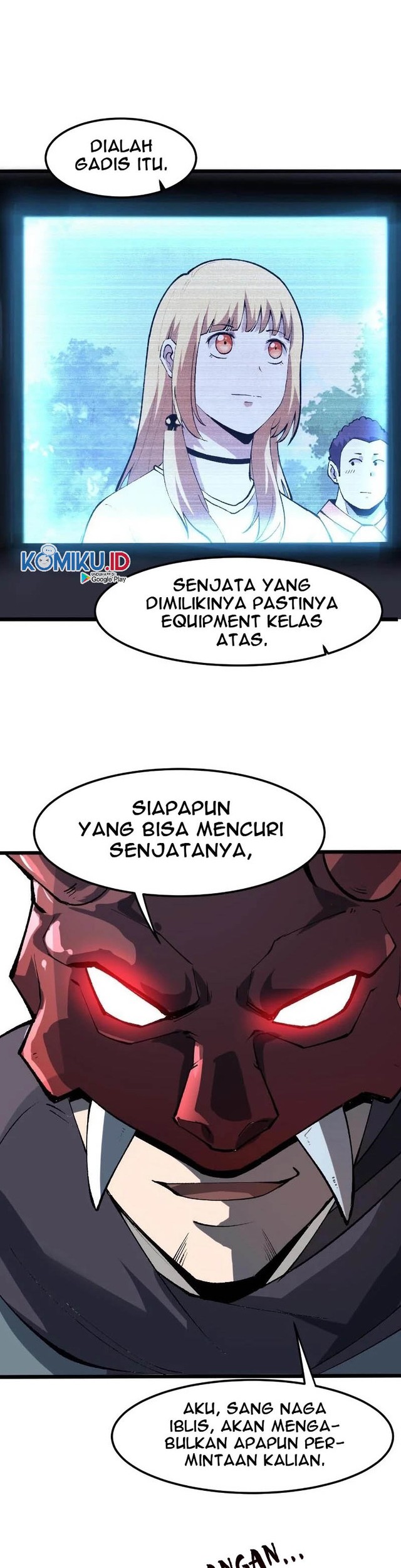 I Rely On BUG To Be The King Chapter 18 Gambar 35
