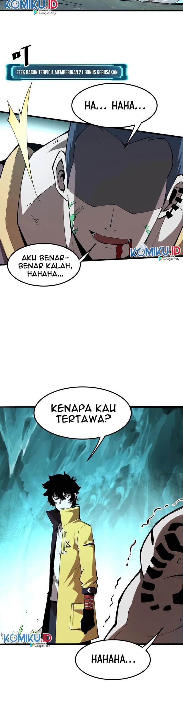 I Rely On BUG To Be The King Chapter 18 Gambar 3