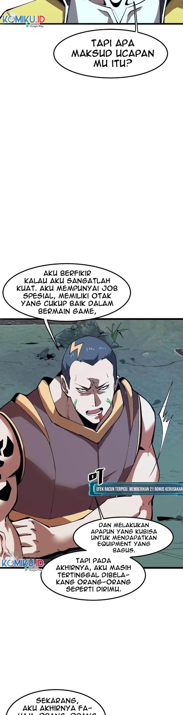 I Rely On BUG To Be The King Chapter 18 Gambar 5