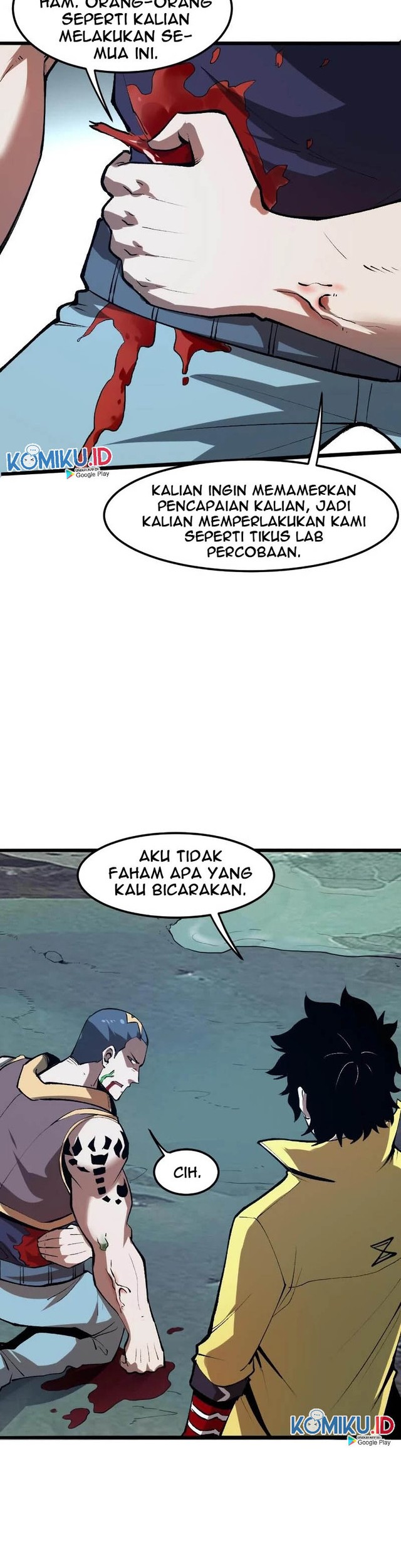 I Rely On BUG To Be The King Chapter 18 Gambar 6