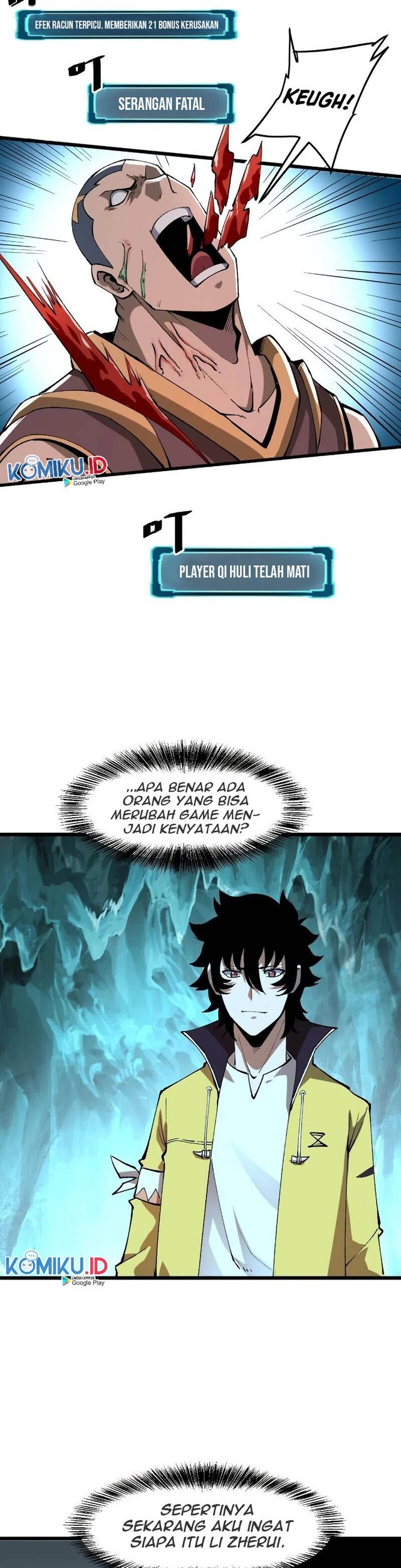 I Rely On BUG To Be The King Chapter 18 Gambar 8